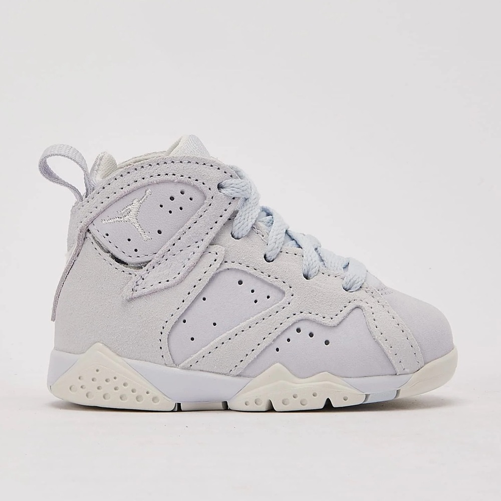 KIDS JORDAN AIR JORDAN 7 RETRO 'COBALT BLISS' TODDLER
